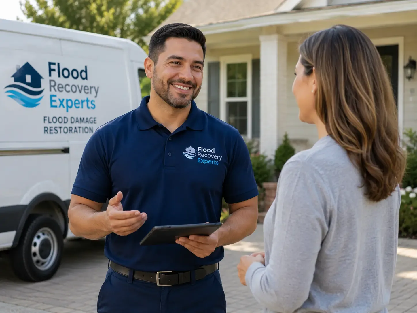 Flood Damage Cleanup Saxon, WI FAQs